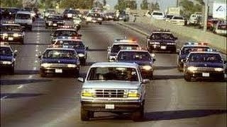 OJ Simpson Chase Live 61794 [upl. by Eiromem]