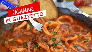 Calamari in guazzetto [upl. by Burnight]