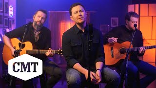 Scotty McCreery Performs “Five More Minutes”  CMT Stages [upl. by Julis934]