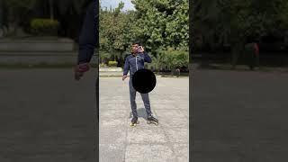 QuadRoller Wheel Vs Adjustable Wheel  Skate World Academy skating youtubeshorts [upl. by Stilu]