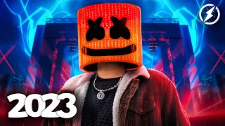 Music Mix 2023 🎧 EDM Remixes of Popular Songs 🎧 EDM Gaming Music [upl. by Philine13]