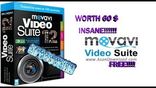 Movavi Video Editor 154 Crack  2017 Activation Key Free Download link MEGA [upl. by Laurance]