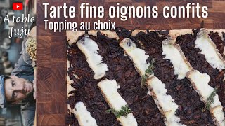 Tarte aux oignons [upl. by Phelgen]