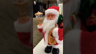 El Santa Claus de Marie 😱 shorts viralvideo [upl. by Kimberli]