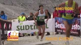 16 Südtirol Drei Zinnen Alpine Run 2013 [upl. by Erialcyram103]