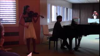 Romanza Andaluza Op 22  P de Sarasate [upl. by Liza]