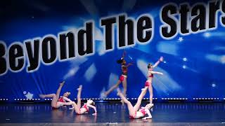 2024 Beyond The Stars  Indiana Dance Company Junior Jazz Small Group  Crown Up [upl. by Matheny]