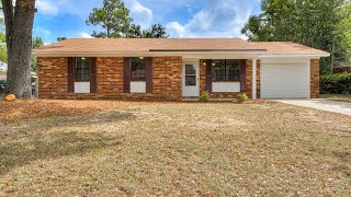 3636 Pamplona Dr Hephzibah GA [upl. by Maidie]