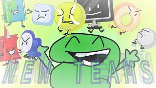 TPOT 12 REANIMATED  Team Names [upl. by Enyalb]