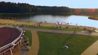 DRUSKININKAI – THE COOLEST VACATION VILLAGE IN LITHUANIA THAT YOU’VE NEVER HEARD OF [upl. by Arymahs]