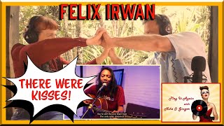 Still The One Cover  FELIX IRWAN Reaction with Mike amp Ginger [upl. by Aramit]