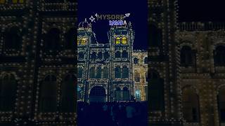 Mysore DASARA trendingreels festival mysore mysorepalace dasara 2024 viralvideo [upl. by Mattah601]