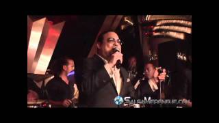 Gilberto Santa Rosa  Llego El Amor  CanalUrbanocom [upl. by Otanod]