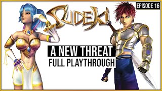 A New Threat  Sudeki Full Playthrough  Episode 16 [upl. by Ciryl221]