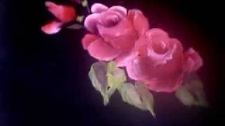 How to Paint Red Roses [upl. by Danuloff]