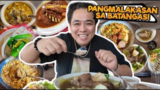 Batangas The Most Underrated Filipino Cuisine [upl. by Anivas414]