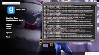 Gmod Script Errors Website FIX [upl. by Louella]