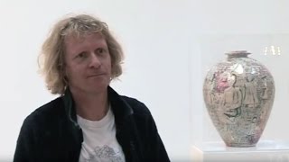 Grayson Perry at the Turner Prize Retrospective 19842006  TateShots [upl. by Amerd]