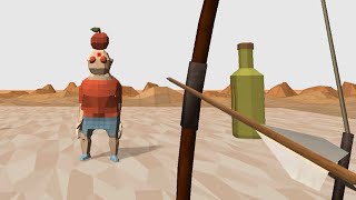 Archery Apple Shooter  Gameplay [upl. by Enyedy325]