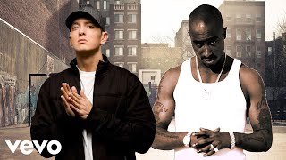 Eminem ft 2Pac  Save Me From Myself  Music Video  2020 [upl. by Cassi]