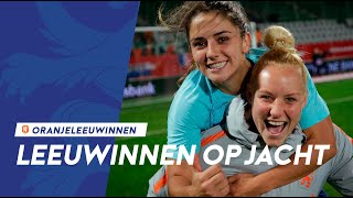 Herpakken tegen Denemarken  Leeuwinnen op Jacht 6 [upl. by Shirline]