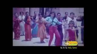 Jemon Kukur Temon Jibon Shongshar Movie Song  Salman Sha  Shabnur  CD Vision [upl. by Yboj]