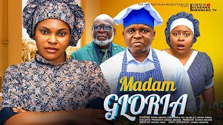 MADAM GLORIA NIGERIAN MOVIE  SARIAN MARTINS ENOCK DARKO CHIOMA NWOSU KOFI ADJORLOLO [upl. by Hsur]