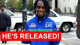 YNW Melly GOT RELEASED TODAY Heres Why [upl. by Sherm769]