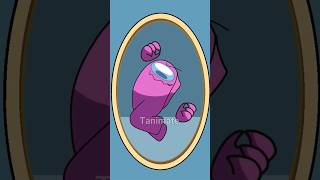 Among us Rodamrix  Cure for me  Pink  animation meme amongus rodamrix tanimate [upl. by Ripp]