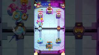 Hehe clashroyale gaming games gameplay shortvideo shorts short event edit new like [upl. by Antony]