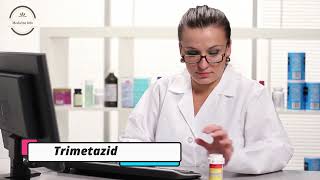 Trimetazidine HCl  Medicine Information [upl. by Calli]