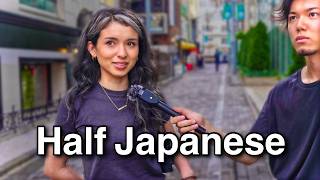 Being Half Japanese in Japan [upl. by Bibeau]