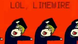 Lol Limewire Full song [upl. by Adnohsad549]