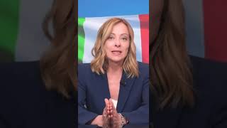 GIORGIA MELONI quotASCOLTATE BENE É ORA DI FARE CHIAREZZA SULLAUTONOMIA DIFFERENZIATAquot [upl. by Forta]