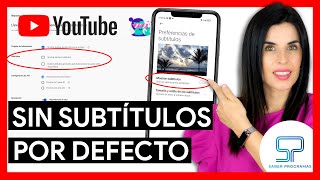 🔴 DESACTIVAR subtítulos en YouTube POR DEFECTO [upl. by Yenaled]