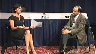 Karen DeSalvo interviewed by Shahid Shah at 2014 Health Privacy Summit DC [upl. by Ardnosak]