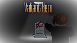 Roblox Guest  Valiant Hero [upl. by Winou]