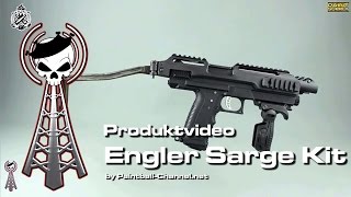 Produktvideo Engler Sarge Kit TiPX Umbau [upl. by Jeffers]