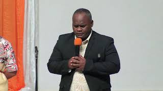 Koiari Park Adventist Church Live Stream [upl. by Dnomasor273]