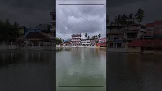 sree padmanabha swamythiruvananthapuram templworldwonder full placelovekichoosvlog temple pond [upl. by Cozza]