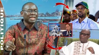 BarthSonko Polémique faiblesse de lEtat Suspension accord UE Serigne Saliou Gueye révèle [upl. by Westphal]