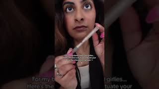 For the doe eyed girlies shortsfeed dailyshortvideos makeupgrwm doeeyes doeeyedmakeup [upl. by Rauch658]