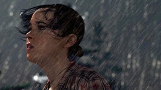 Beyond Two Souls  All the emotional moments [upl. by Nesyt]