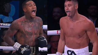 CONOR BENN vs CHRIS ALGIERI Full Fight Highlights [upl. by Nwhas132]