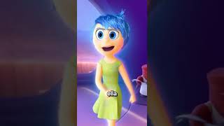 Las EMOCIONES de Intensamente tienen estas formas ⭐ shorts intensamente2 insideout pixar [upl. by Rie]