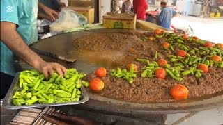 Pakistani Food Kleji Kebab  Towa Kleji Kabab ❤ [upl. by Wylma55]