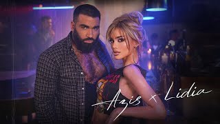 AZIS × LIDIA  LUDNICA  АЗИС × ЛИДИЯ  ЛУДНИЦА OFFICIAL 4K VIDEO 2024 [upl. by Pelaga]