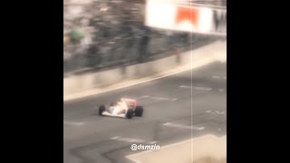 ayrton senna  edit  oceans [upl. by Notrem485]