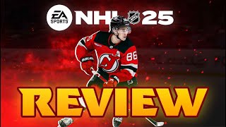 NHL 25 Review  Is It WORTH Your Money [upl. by Cusick]