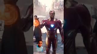 Marvel Superhero Transformations MCU Marvel Thor IronMan SpiderMan shorts [upl. by Septima]